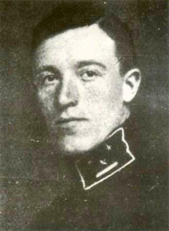 Василь-Дмитро Кучабський-«Вука; Яструб; Бой» &#8211; історик, публіцист, політик, сотник УСС (130 років тому)