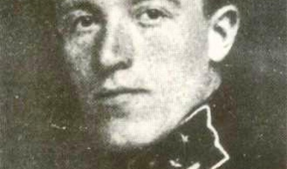 Василь-Дмитро Кучабський-«Вука; Яструб; Бой» &#8211; історик, публіцист, політик, сотник УСС (130 років тому)