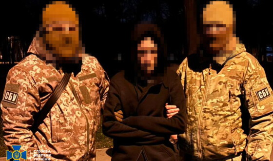 СБУ та Нацполіція затримали агента рф, який готував замах на посадовця оборонного заводу у Запоріжжі