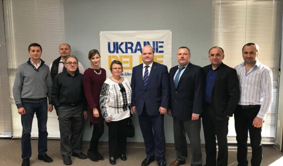 Представники українських організацій Північної Каліфорнії планують збудувати Український Дім