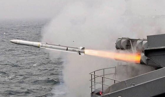 Штати вперше передадуть Україні зенітні ракети Sea Sparrow у наступному пакеті військової допомоги