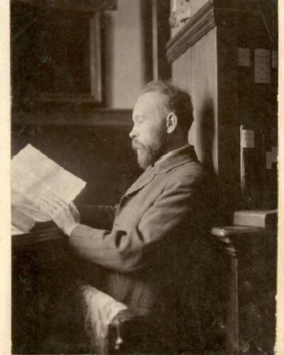 Іларіон Свєнціцький – філолог, музеєзнавець, мистецтвознавець, палеограф, етнограф, літературознавець, громадсько-культурний діяч (150 років тому)