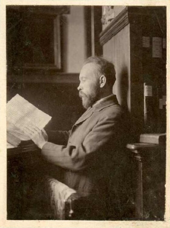 Іларіон Свєнціцький – філолог, музеєзнавець, мистецтвознавець, палеограф, етнограф, літературознавець, громадсько-культурний діяч (150 років тому)