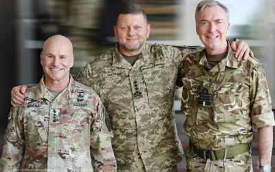 «Українська партія» західних військових