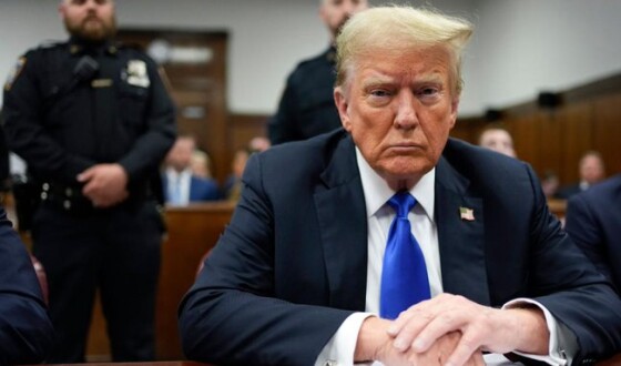 Журі присяжних одностайно визнало Трампа злодієм. Репортаж CNN з заключного дня суду