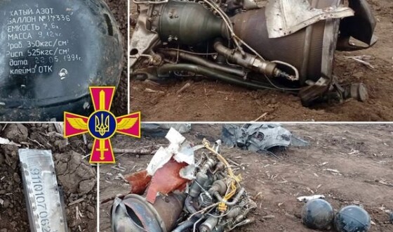 Звіт Командування Повітряних Сил ЗСУ за 30 травня
