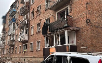 Ворог завдав удару керованими авіабомбами по Глухівській громаді