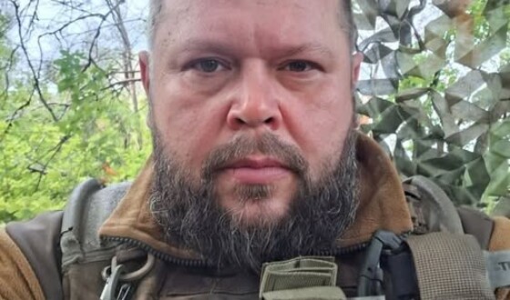 Вчора, 31 травня, на Рівненщині в останню земну дорогу провели Героя Олександра Стецюка