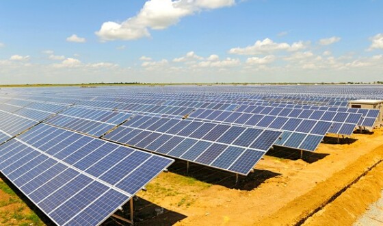 Чеська компанія побудує сонячну електростанцію в Україні