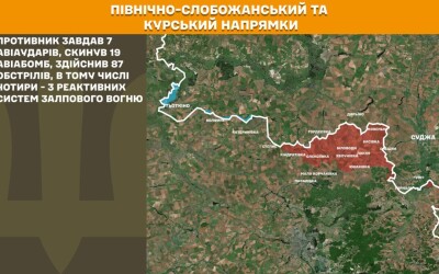 Оперативна інформація Генштабу ЗСУ станом на 08:00 11.02.2026 щодо російського вторгнення