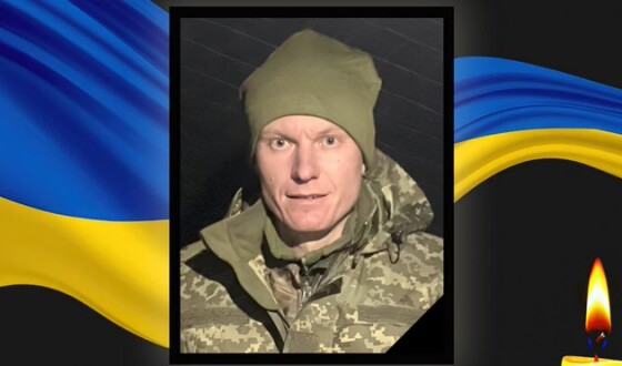 «На щиті» повертається в рідне місто Ковель Герой Олексій Олексюк