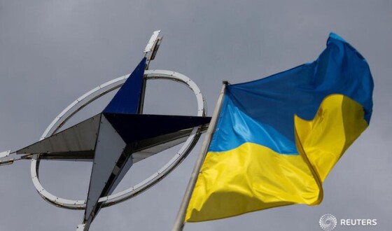 Перше в історії засідання Ради Україна–НАТО на рівні міністрів закордонних справ