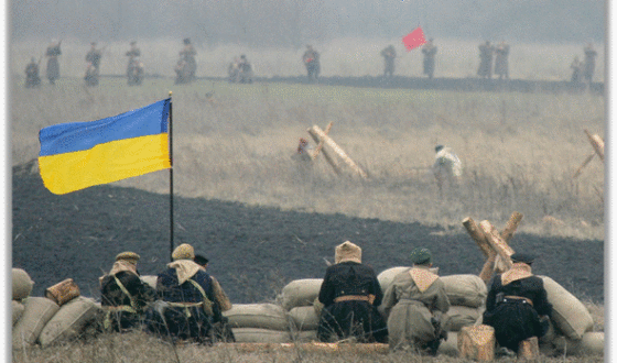 100 років бою під Крутами