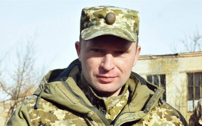 Драпатий розпочав аудит військових частин