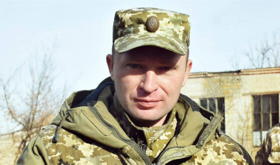 Генштаб призначив нового командувача ОТУВ «Харків»