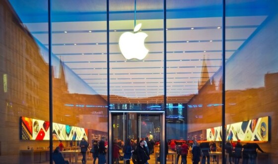 Apple офіційно відкрила офіс в Україні