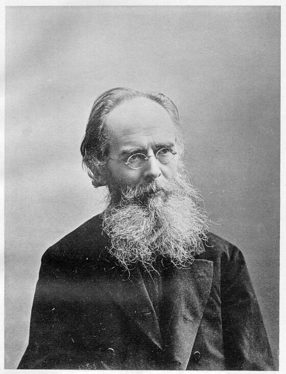 Олександр Потебня &#8211; мовознавець, філософ, фольклорист, етнограф, літературознавець, педагог (190 років тому)