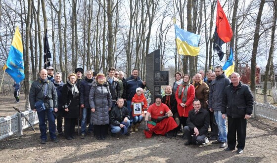 Вшанування полковника УНР Якова Гальчевського на Вінниччині