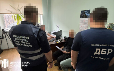 ДБР повідомило нові підозри у справі щодо махінацій з виплатами у 110-ї окремої механізованої бригади