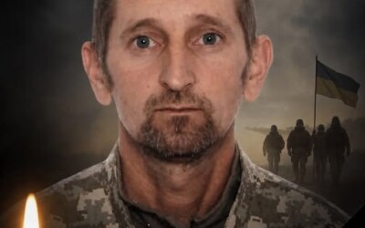 На Волинь на щиті повернувся Віктор Сашко, опізнаний за ДНК
