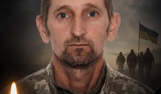 На Волинь на щиті повернувся Віктор Сашко, опізнаний за ДНК