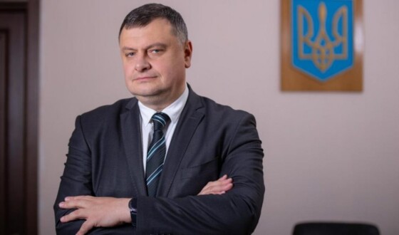 Зеленський призначив нового Секретаря Ради національної безпеки і оборони України