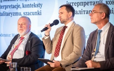 Володимир В’ятрович: Українсько-польський конфлікт 1942–1947 років: причини, перебіг, наслідки і пам’ять