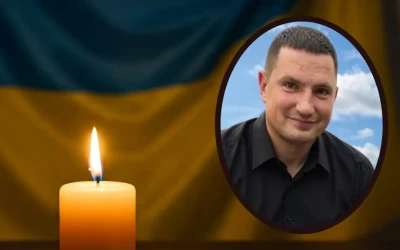 Сьогодні, 4 вересня, Волинь в скорботі за Героями Артемом Біломоїном, Віталієм Бродовським і Олександром Петрицьким