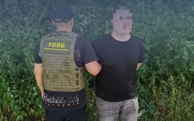 Військовий зі СЗЧ не зміг підкупити прикордонників за 11 тис. доларів США