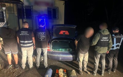Таксист з Волині планував переправити до Румунії жителя Вінниччини