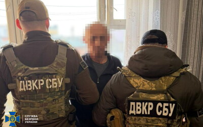 СБУ затримала агента фсб, який встановлював «відеопастки» для наведення повітряних ударів рф по військових ешелонах Укрзалізниці