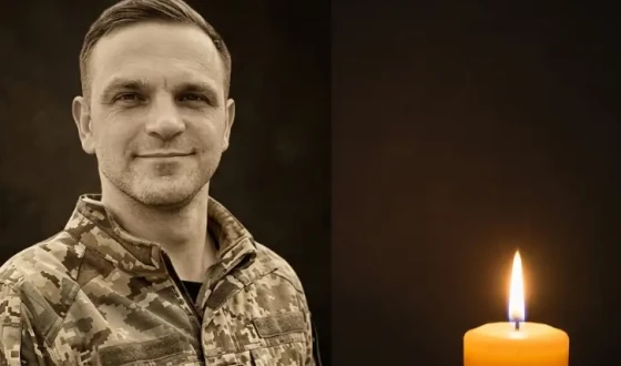Сьогодні, 25 серпня, Волинь в скорботі за Героєм Богданом Денисюком