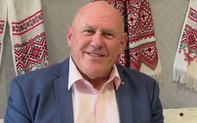 Стефана Романіва посмертно відзначили нагородою “Лицар великого серця”