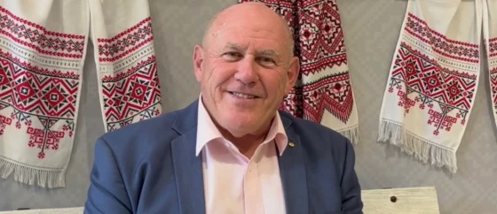 Стефана Романіва посмертно відзначили нагородою “Лицар великого серця”