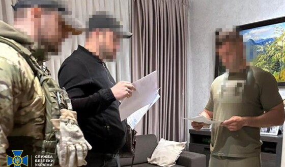 СБУ та НАБУ проводять серію обшуків у керівництва міста Мукачево