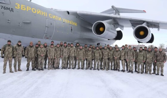 Україна відкликає всіх миротворців із закордонних місій