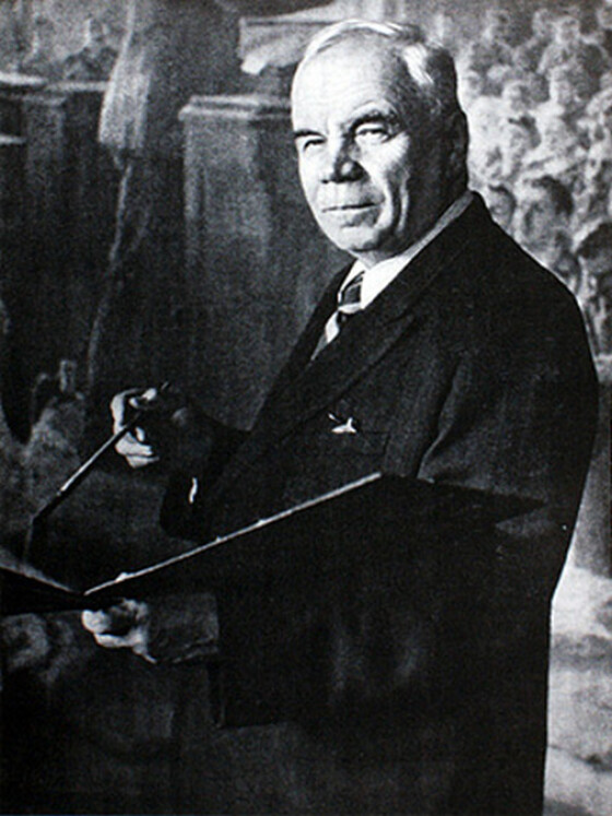 Карпо Трохименко &#8211; живописець, педагог, історик образотворчого мистецтва (140 років тому)