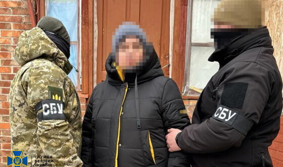 СБУ затримала подругу очільника «народної ради днр», яка планувала стати продавчинею у прифронтовому магазині, щоб шпигувати за ЗСУ