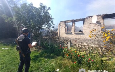 Сумщина: Загинув чоловік, ще шестеро людей постраждали