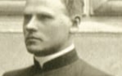 Микола Галянт &#8211; священник УГКЦ, член УГВР (80 років тому)