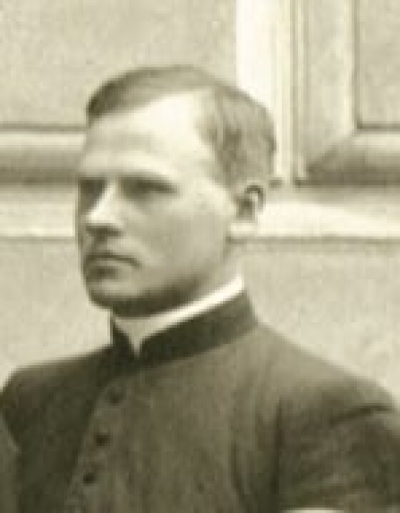 Микола Галянт &#8211; священник УГКЦ, член УГВР (80 років тому)