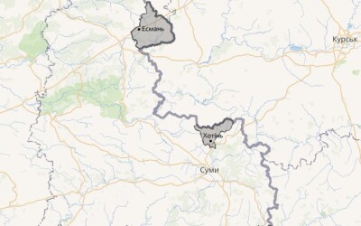 Зведення про нічні та ранішні обстріли Сумщини на 24 квітня 2024 (мапа)