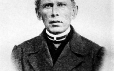 Осип Шухевич – священник УГКЦ, письменник, перекладач (210 років тому)