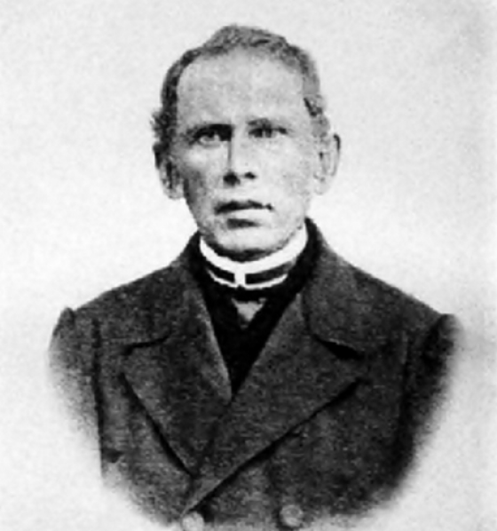 Осип Шухевич – священник УГКЦ, письменник, перекладач (210 років тому)