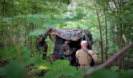 Обстріли, розвідка, дрони: що відбувається на Чернігівщині поблизу кордону з росією та білоруссю