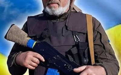 Вчора, 7 лютого, Львівщина попрощалась з Героєм Ярославом Намісняком