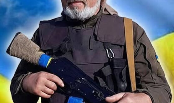 Вчора, 7 лютого, Львівщина попрощалась з Героєм Ярославом Намісняком