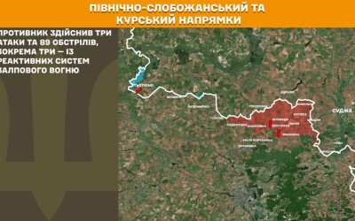 Оперативна інформація Генштабу ЗСУ станом на 08:00 08.01.2026 щодо російського вторгнення