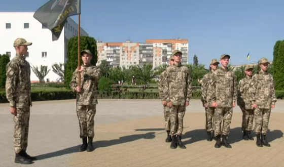 Мужність, шляхетність, відвага: у Сумах проходить військово-патріотична гра «Сокіл» («Джура»)