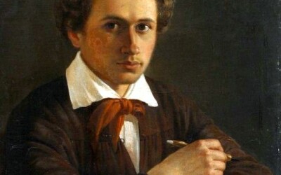 Дмитро Безперчий – живописець, педагог (200 років тому)